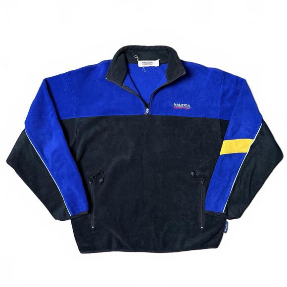 Vintage 90s Nautica Competition Ski Jacket XL Outer Wear - Picture 1 of 6